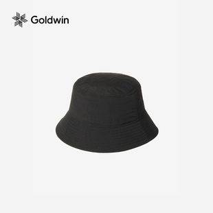 Goldwin25夏新品 GL95183 渔夫帽防泼水应对小雨户外徒步男女同款