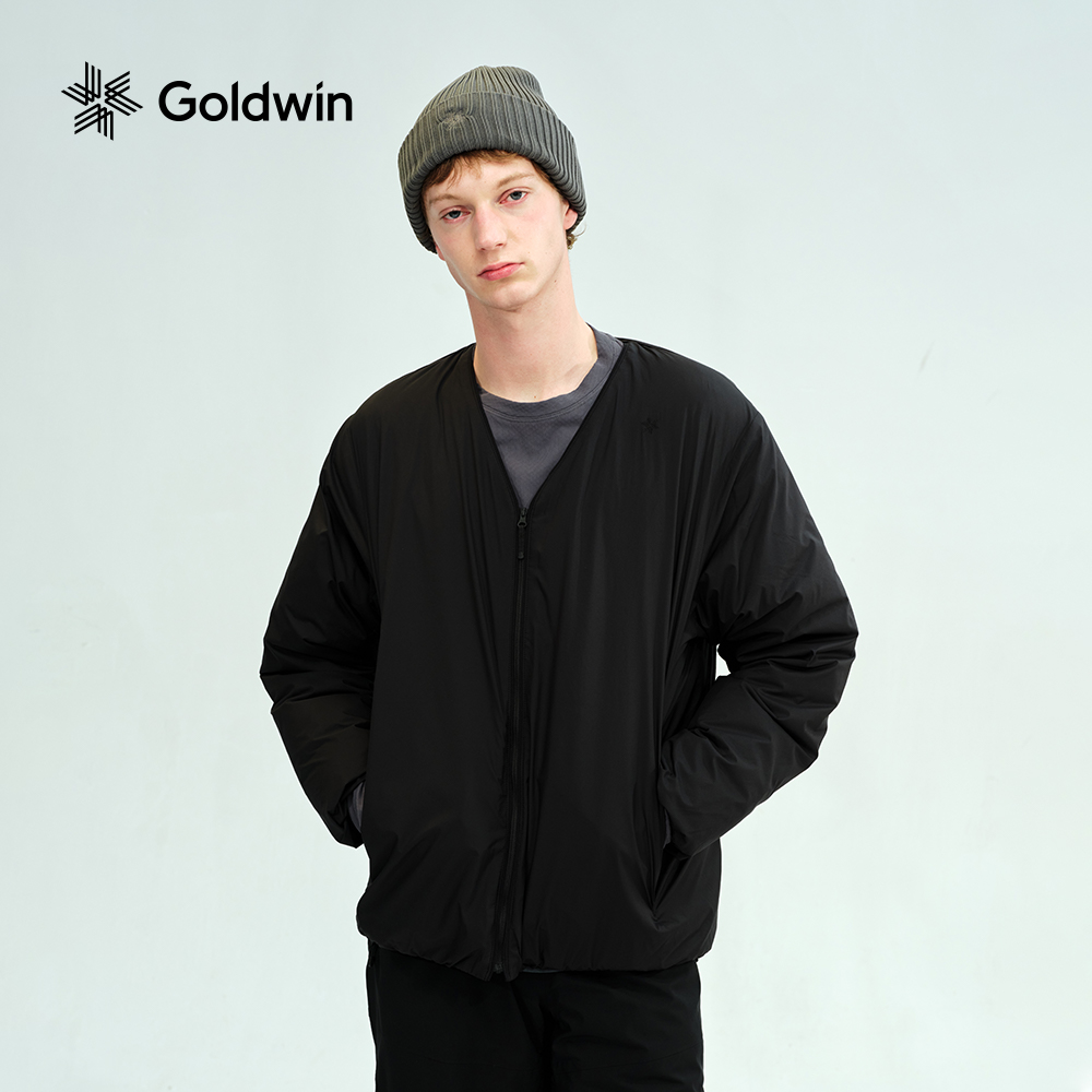 休闲户外GOLDWIN羽绒填充