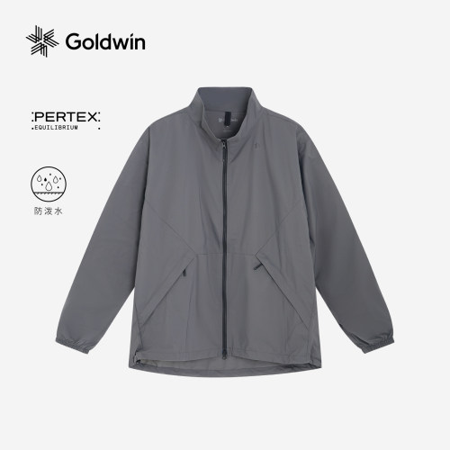 Goldwin防泼水轻量夹克Pertex