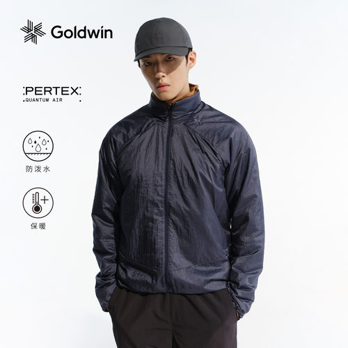 GoldwinPERTEX棉服保暖