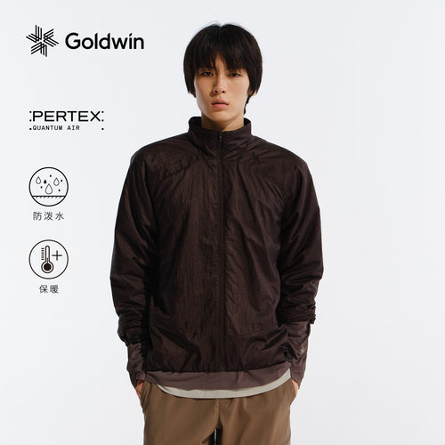 GoldwinPERTEX棉服保暖