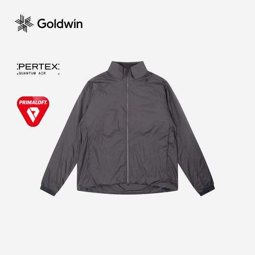 GoldwinPERTEX轻薄保暖棉服