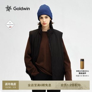 2L棉服马甲防小雨保暖外套女款 Goldwin LABS TEX GORE
