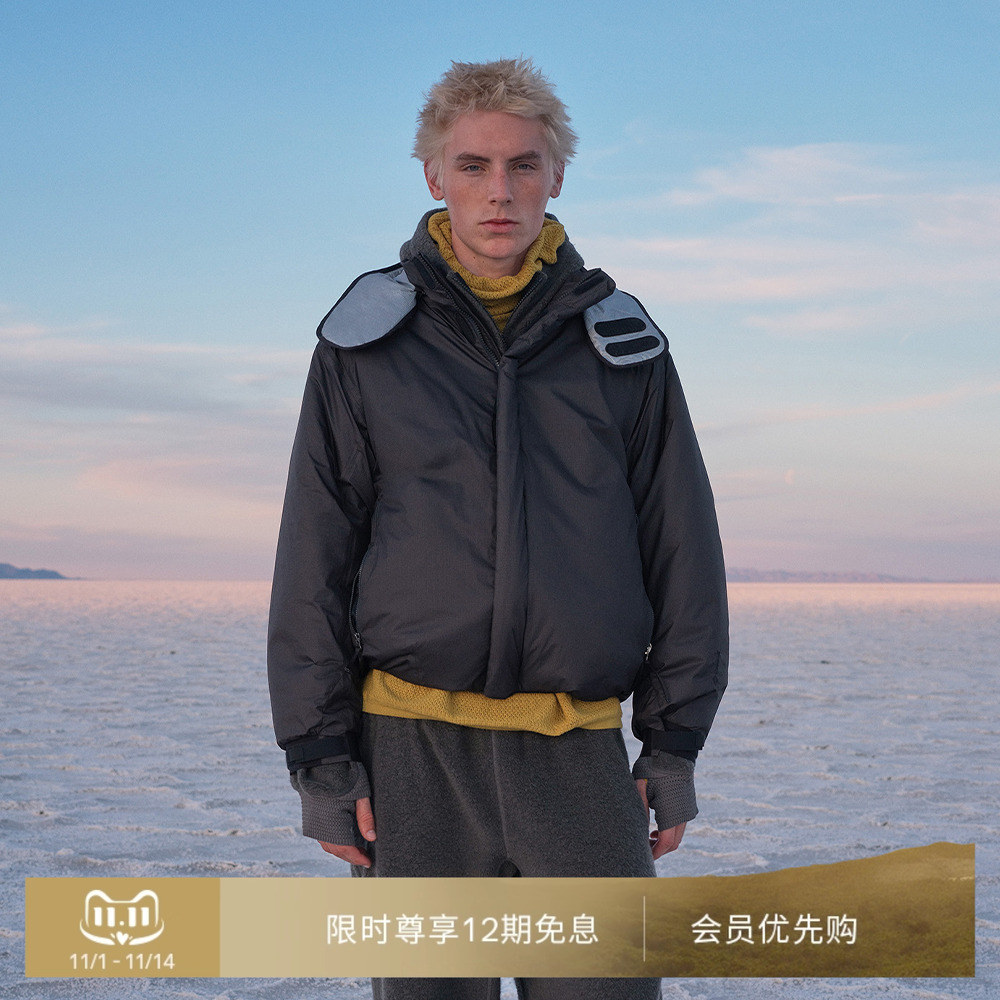 GW0PRIMALOFT防水GORE-TEX棉服