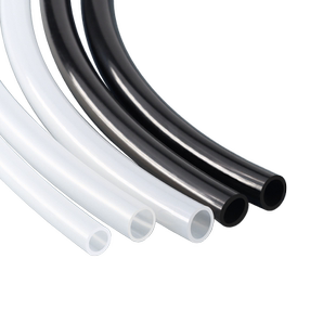 硬质PA尼龙管高压透明气管润滑油管4/6/8/10/12mm塑料机床油管