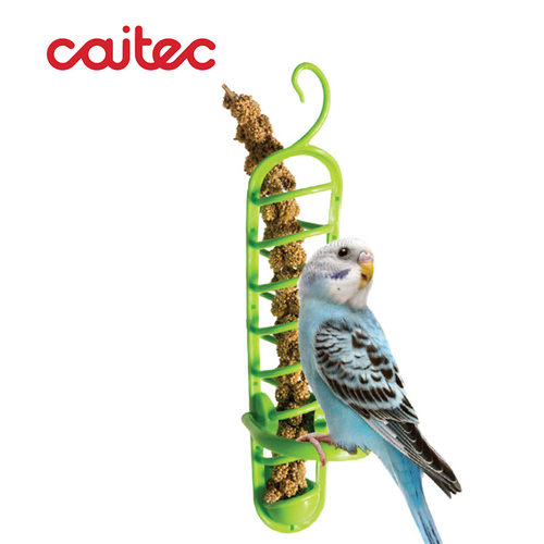 CAITEC小鸟玩具小鸟喂食器