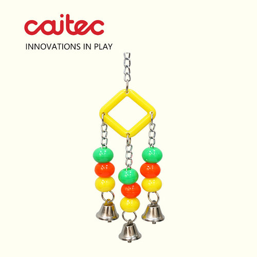 CAITEC小鹦鹉玩具耐咬
