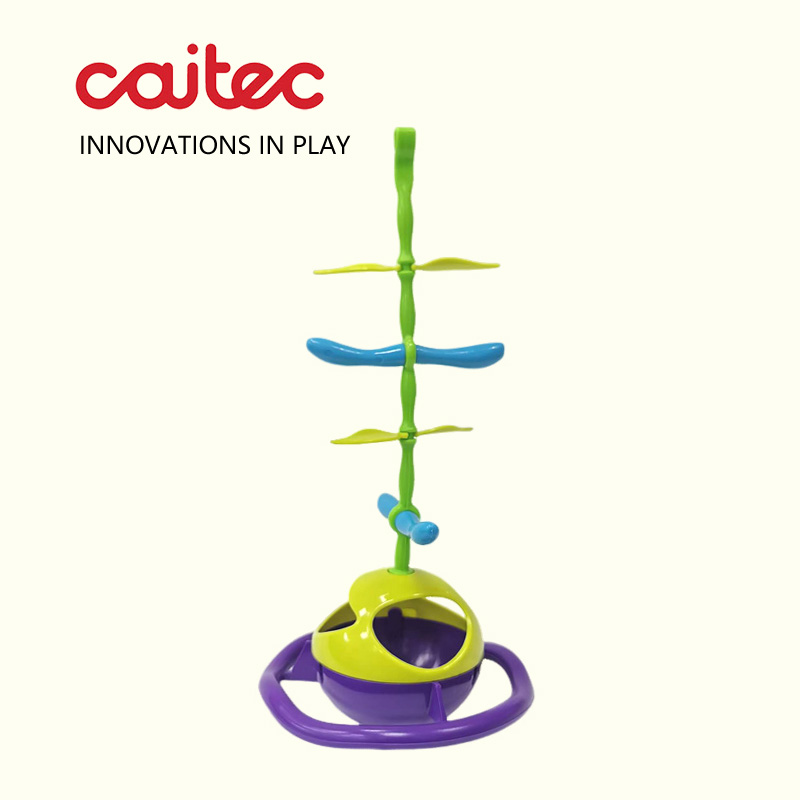 Caitec宠物鸟玩具栖息藏食玩具