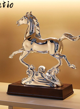 Spatio腾飞马高颜值桌面家居摆件