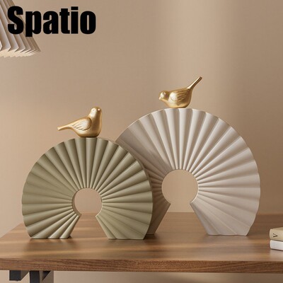 Spatio高级感设计师艺术摆件摆设