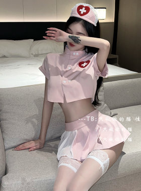 趣内衣诱惑激情套装午夜魅力