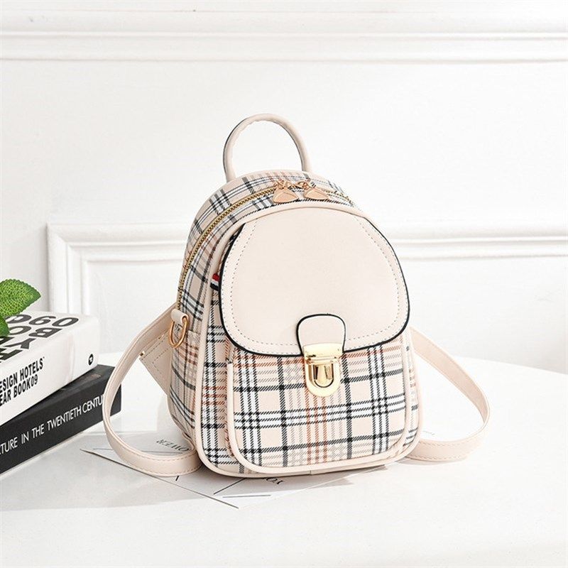 2024新款潮迷你双肩包女包包时尚夏季旅游学生书包小女孩女童背包,箱包皮具/热销女包/男包,双肩背包,淘宝优惠券,粉丝福利购,淘宝优惠卷