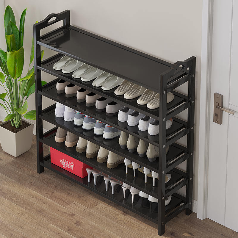 家用门口鞋架收纳子经济型2023新款爆款收纳鞋柜多层防尘置物神器