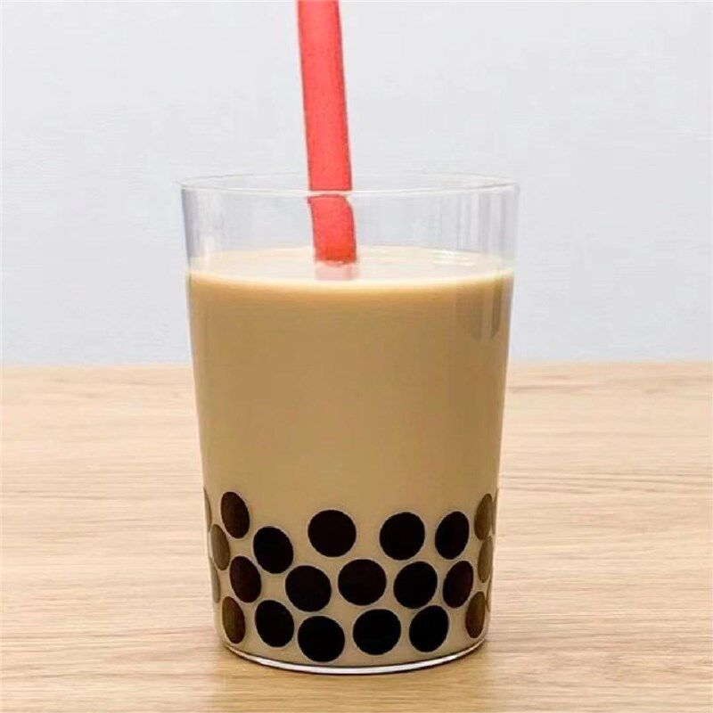 减肥健身人士好物 不管装什么都是在喝奶茶的奶茶杯!心动了!