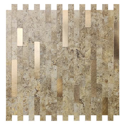 仿石材墙贴客厅电视背景墙岩板自粘墙纸厨房餐厅墙面遮瑕装饰壁纸