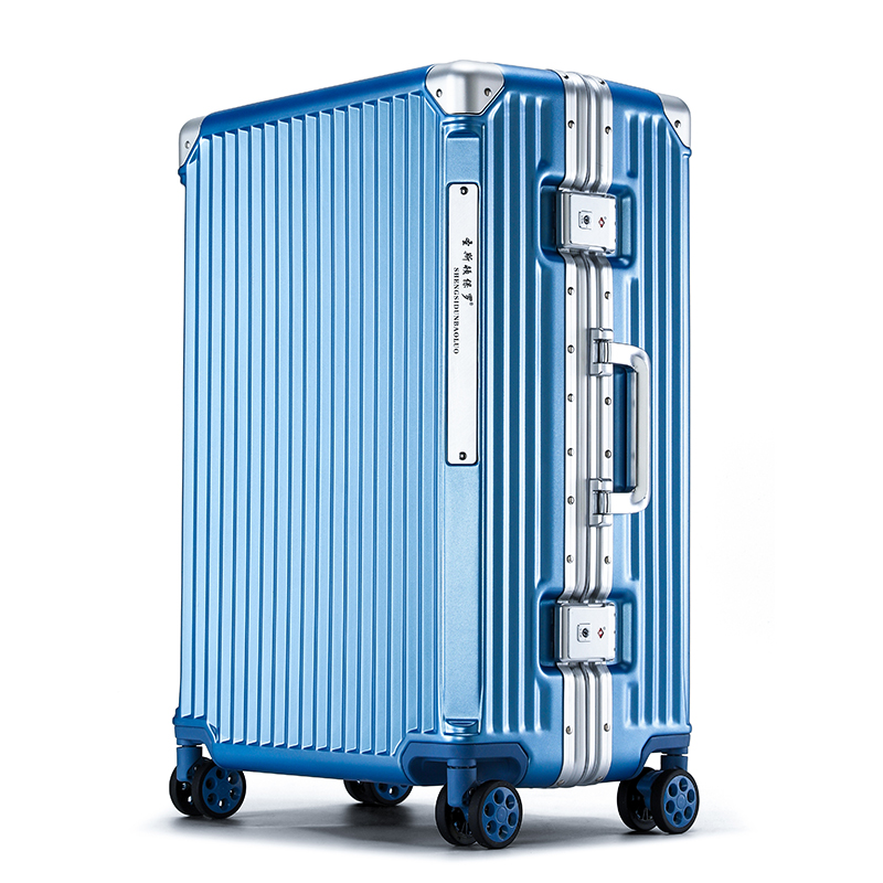 圣斯顿保罗纯PC铝框行李箱