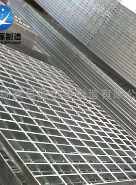 1.4462不锈钢格栅1.441双相钢烟气脱硫格栅 喷淋塔支撑格栅板厂家