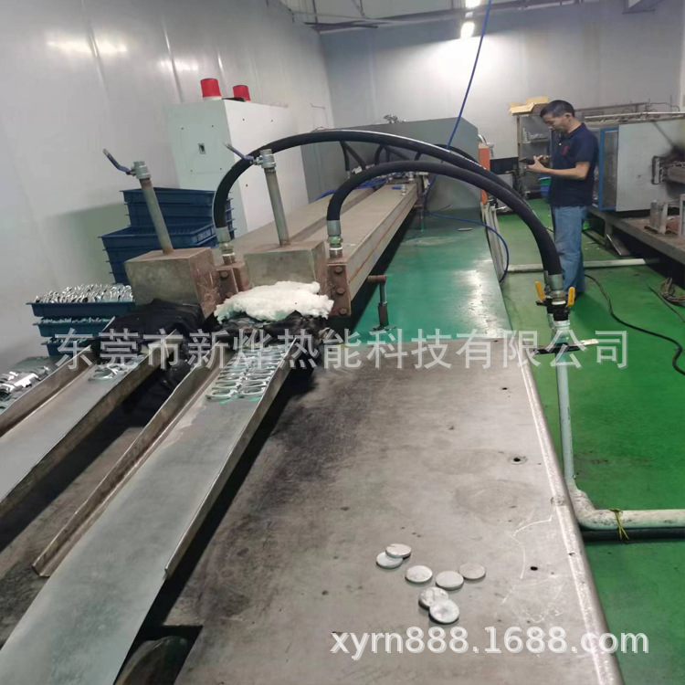 钢带炉 粉末冶金烧结炉 马氏体不锈钢退火炉 光亮气氛保护加热炉