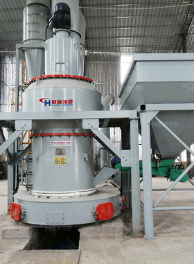 雷蒙磨50吨石灰磨粉生产线新型磨氧化钙设备雷蒙机mtw138t