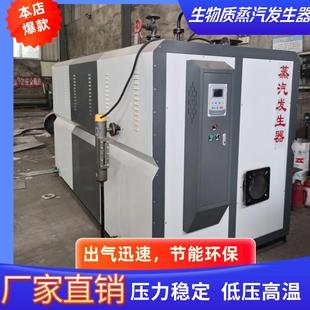 生物质蒸汽发生器生产厂家干洗机豆腐机发酵罐商业用蒸汽机