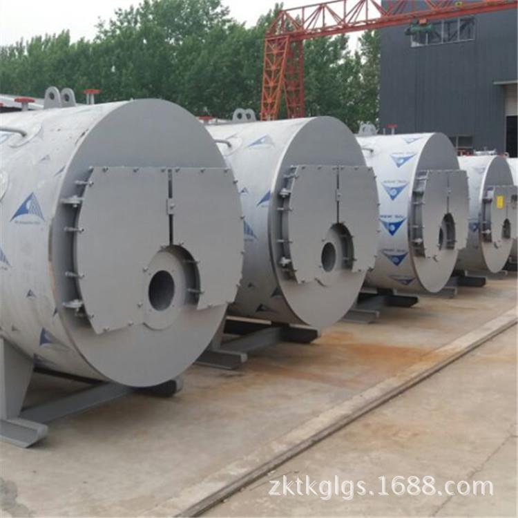 厂家销售低氮环保安徽锅炉工业生产专用全自动燃油燃气蒸汽锅炉