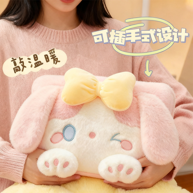 2025新款暖水袋充电式防爆暖手宝