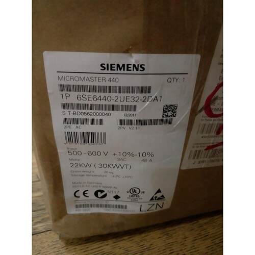 议价议价议价MM440变频器6SE6440-2UE32-2DA1原装22KW6SE6 440议