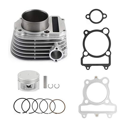 跨境TTR225摩托车气缸 for Yamaha XT225沙滩车套缸 TTR230 活塞