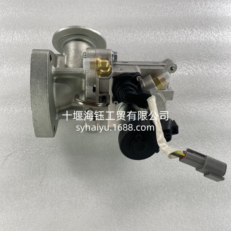 适用于康明斯SX ISM EGR阀 废气再循环阀4955421