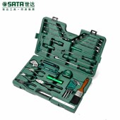 世达工具 33件组套基本维修组套09511家用基本维修组套