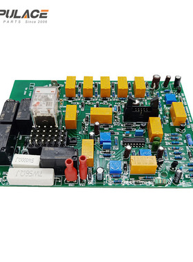 PCB650091 650092 650044 650045威尔逊发电机组线路板控制电路板