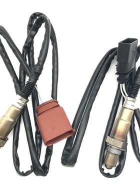 全新 2 件套 上游 下游 氧气传感器 16121 16109  16132