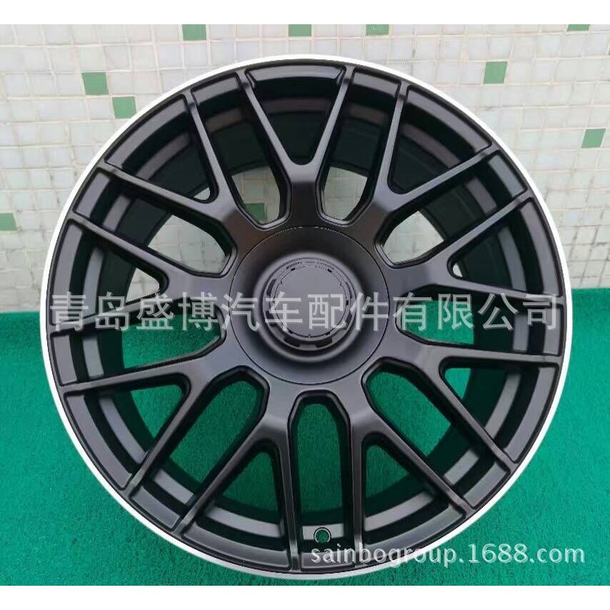 2015款奔驰CLS63 AMG原装款19寸前后配铝合金轮毂轮圈车轮轮子