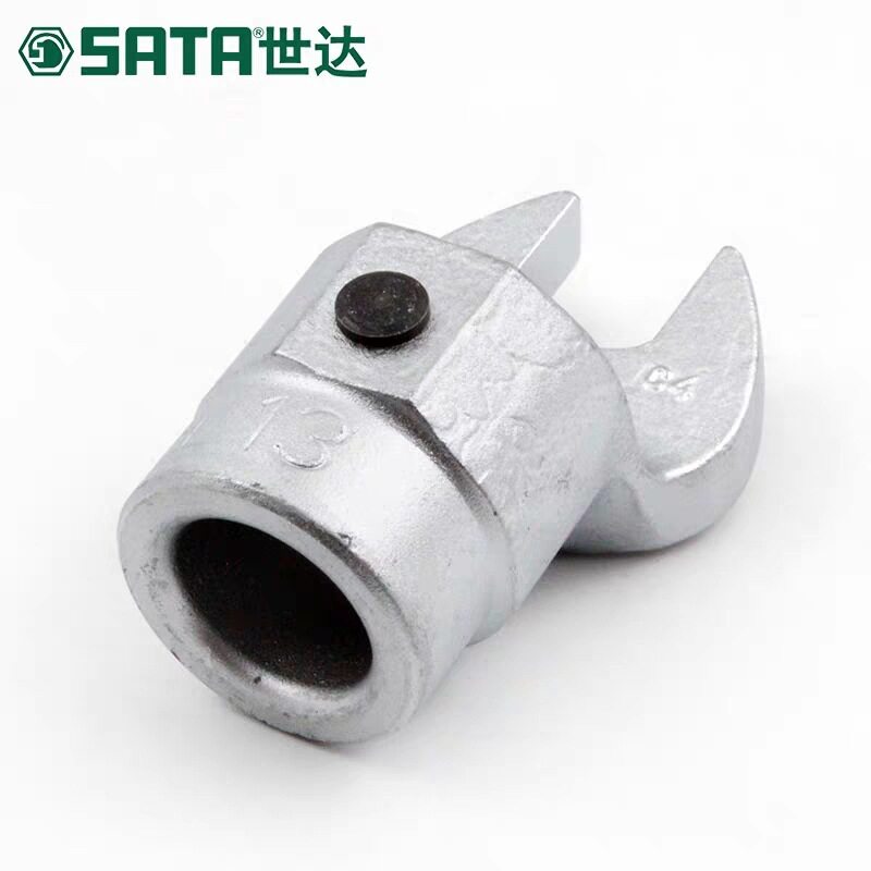 世达扭力扳手开口头可换头扭矩公斤力矩叉口接头插头32/56 96521K