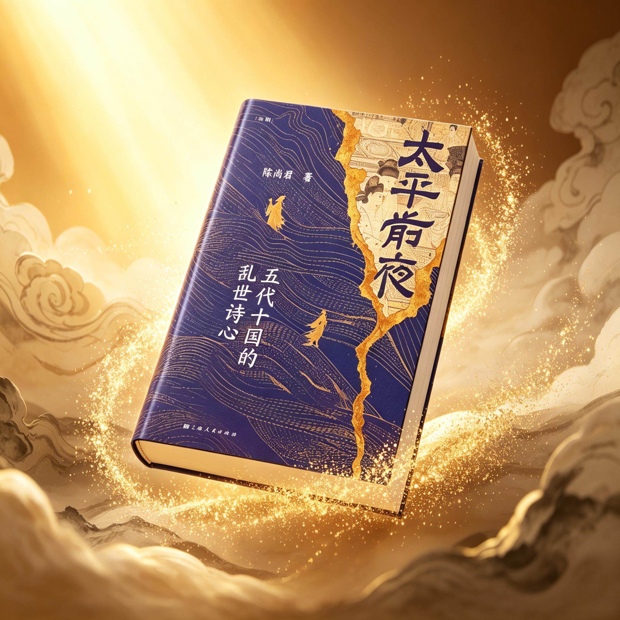 【官方自营】太平前夜：五代十国的乱世诗心（论衡） （深入解读诗人诗事，带你读懂五代变迁，看乱世如何迈向“太平年”！）