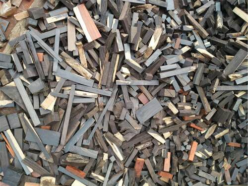 紫光檀下脚料黑檀边角料红木木料 黑黄檀DIY小料 多数地区包邮