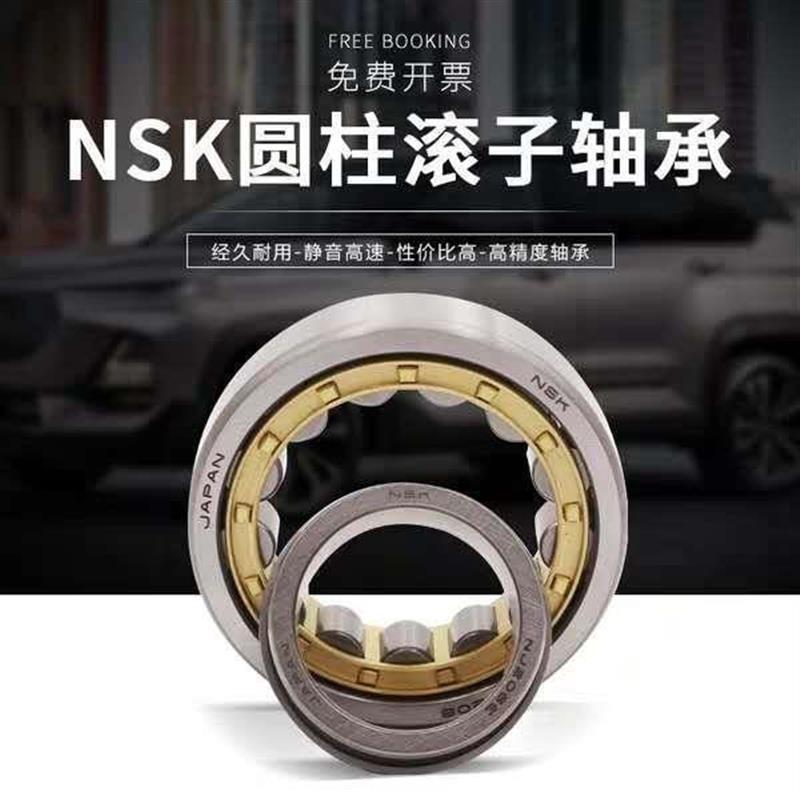 NSK轴承N2222 2224 2226 2228 2230 2232 2234 2236EM/EW/ET/C3 - 实物图