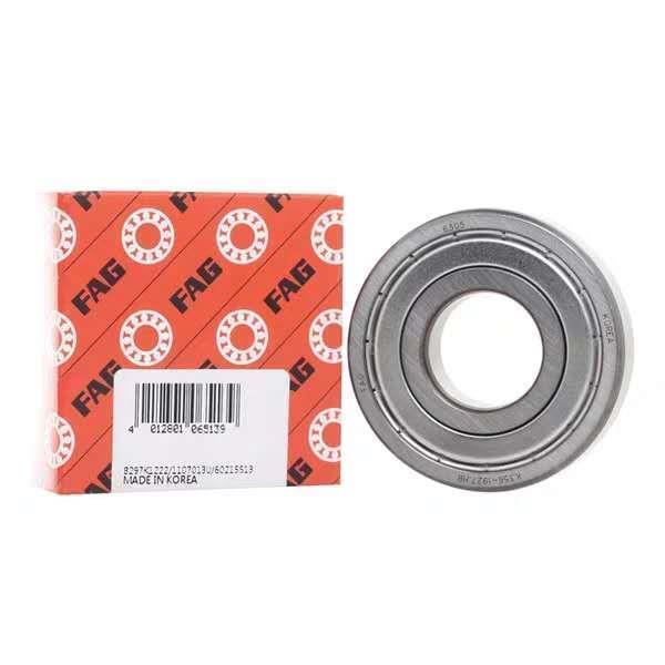 FAG轴承61808 61809 61810 61811 61812 61813 61814 61815ZZ 2RS