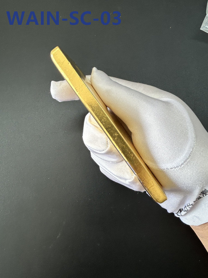 WAIN-SC-03	足金金条1000g