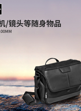 GITZO/捷信单肩相机包徕卡微单数码微单反休闲摄影包防水GCB100MM