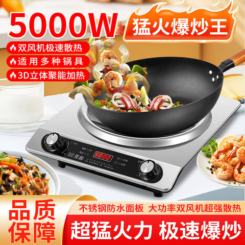 【原装进口双核机芯】先科5000W