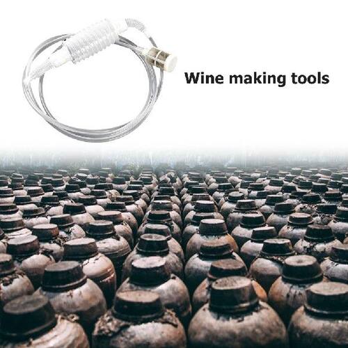 极速Siphon gAlcohol Distiller Filter Making Household Kitche