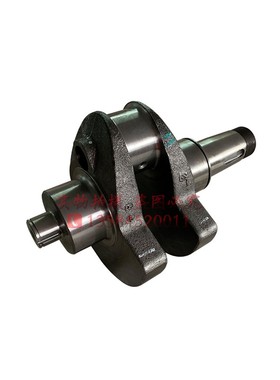 极速常柴L18常发金冠CF18单缸柴油机1z100 1105 1115曲轴15 20匹2