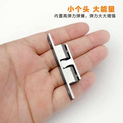 新品衣柜门吸门锁扣门碰珠门卡扣?具车门配N件铜碰珠吸合器关门