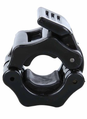 极速Clips-Clamp Dumobbell Barbell-Collar Weight Gym Fitness