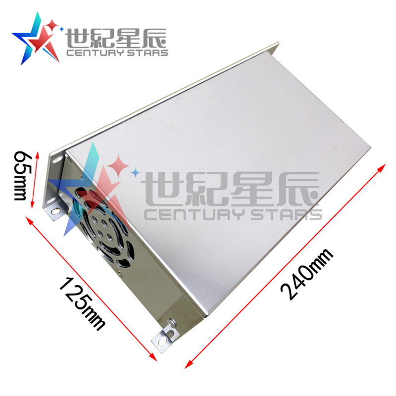 极速足功率1200W直流电源12V24V30V36V48V60JV70V80V90V1200W开关