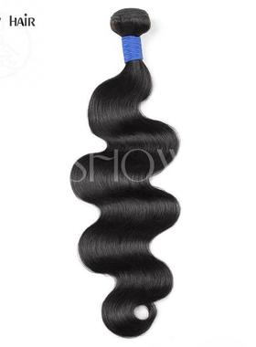 极速Human hair curtain upsvide down natural color high ampli