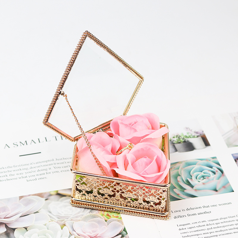 极速星星折纸玻璃瓶幸运星成品装许愿爱心罐瓶子的T520新年情人节