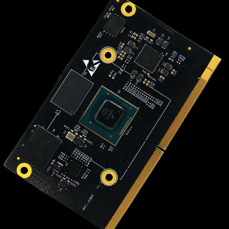 极速i.MX8fM I.MX8M NXP核心板 imx8m核心板  MYC-JX8MX核心板