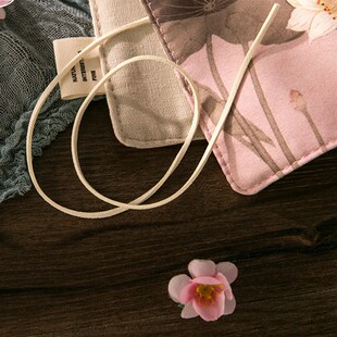 极速古风学生大容量笔袋卷筒文创礼品中国风展开式布艺.笔帘卷轴